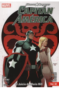 CAPITAN AMERICA VOL 2 - EL JUICIO DE MARIA HILL