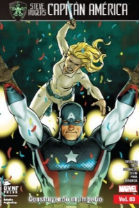 CAPITAN AMERICA VOL3: CONSTRUYENDO UN IMPERIO