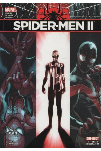 SPIDER-MAN II. QUIEN ES EL OTRO MILES