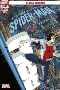 PETER PARKER: EL ESPECTACULAR SPIDERMAN - EL MAS BUSCADO