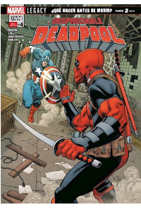 LEGACY: DESPRECIABLE DEADPOOL #4