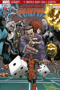 LEGACY: DESPRECIABLE DEADPOOL 5
