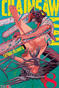 CHAINSAW MAN VOL.8