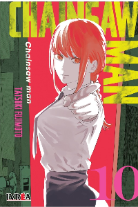 CHAINSAW MAN 10