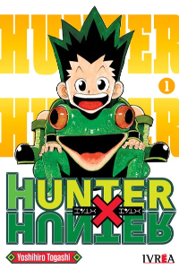 HUNTER X HUNTER 01