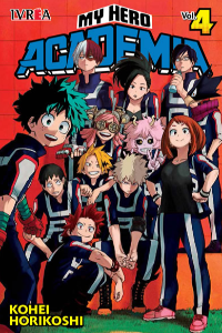MY HERO ACADEMIA 04