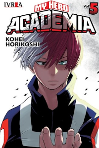 MY HERO ACADEMIA 05