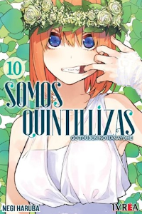 SOMOS QUINTILLIZAS 10