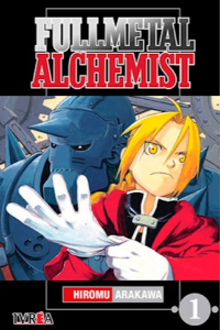 FULLMETAL ALCHEMIST 01