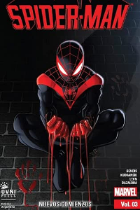 SPIDERMAN NUEVOS COMIENZOS