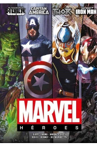 MARVEL HEROES VOL 1