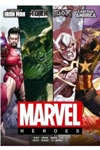 MARVEL HEROES VOL 2