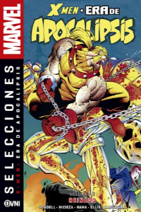 X MEN ERA DEL APOCALIPSIS 2 MARVEL