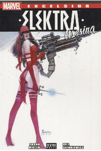 ELEKTRA ASESINA EXCELSIOR
