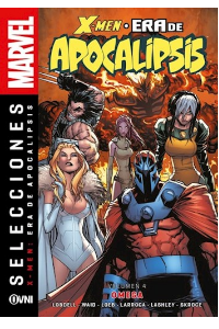 X MEN ERA DEL APOCALIPSIS 4