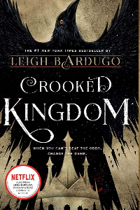 CROOKED KINGDOM 2 SAGE SIX OF CROWS