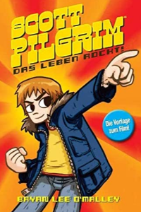 SCOTT PILGRIM 1 ENGLISH EDITION PAPERBACK
