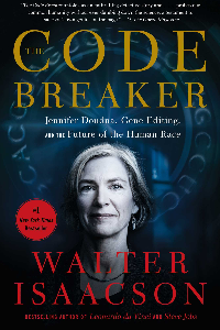 THE CODE BREAKER