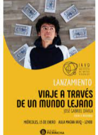 VIAJE A TRAVES DE UN MUNDO LEJANO