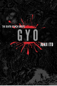 GYO (ENGLISH )BY JUNJI ITO COMPLETE 