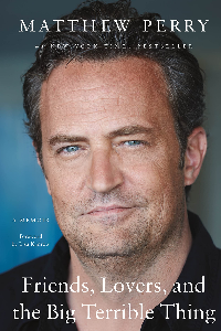 MATTHEW PERRY FRIENDS LOVERS AND THE BIG TERRIBLE THING
