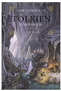 THE COMPLETE TOLKIEN COMPANION 