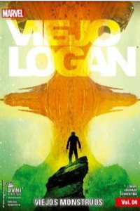 VIEJO LOGAN 4 VIEJOS MONSTRUOS