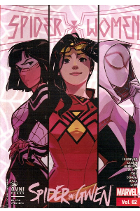 MARVEL - SPIDER GWEN VOL. 2