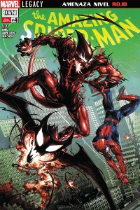AMAZING SPIDERMAN LEGACY #4