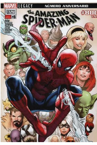 AMAZING SPIDERMAN LEGACY#6