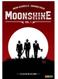 MOONSHINE VOL.1