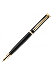 HUGO BOSS - BOLIGRAFO SOPHISTICATED MATTE BLACK