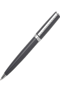 HUGO BOSS - BOLIGRAFO GEAR ICON GREY