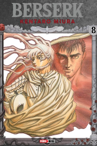BERSERK N.08