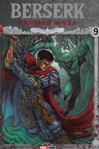 BERSERK N.09
