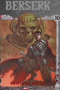 BERSERK N.10