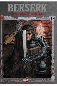 BERSERK N.14