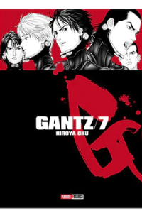 GANTZ N.03 (codigo dif)