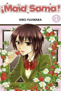 MAID SAMA N.15