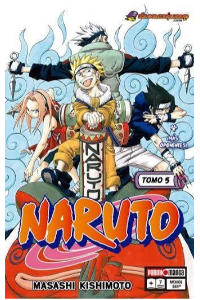 NARUTO N.05