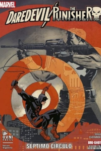 LIBRO MARVEL-ESPECIALES- Daredevil & Punisher: Séptimo Circulo