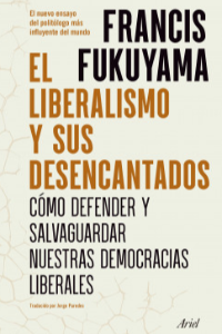 EL LIBERALISMO Y SUS DESENCANTOS