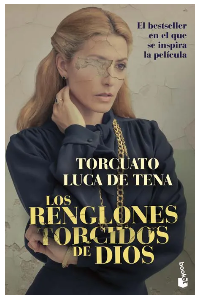 LOS RENGLONES TORCIDOS DE DIOS (BOOKET)