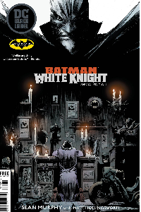 BATMAN WHITE KNIGHT SPECIAL EDITION PART 1