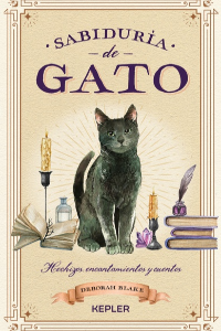 SABIDURIA DE GATO. HECHIZOS ENCANTAMIENTOS Y CUENTOS