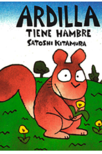 ARDILLA TIENE HAMBRE
