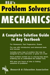 PROBLEM SOLVERS. MECHANICS. REA