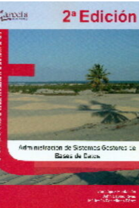 GESTIÓN DE BASES DE DATOS. AHIJADO SÁNCHEZ, ANTONIO