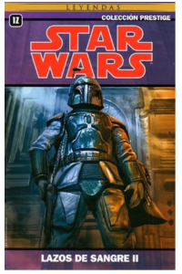 LAZOS DE SANGRE II. STAR WARS.