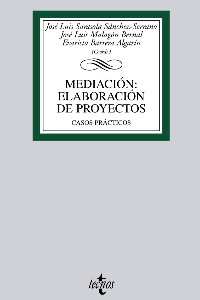 MEDIACION: ELABORACION DE PROYECTOS.CASOS PRACTICOS. SARASOLA JOSE LUIS